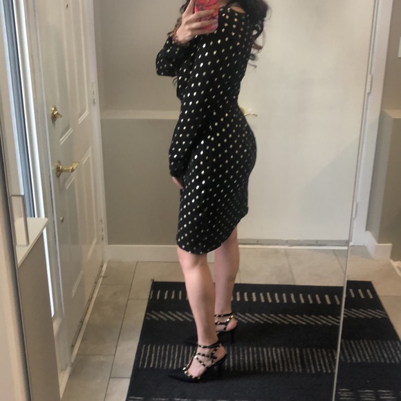 Gorgeous Adelyn Rae dress size medium worn once - Picture 3 of 5